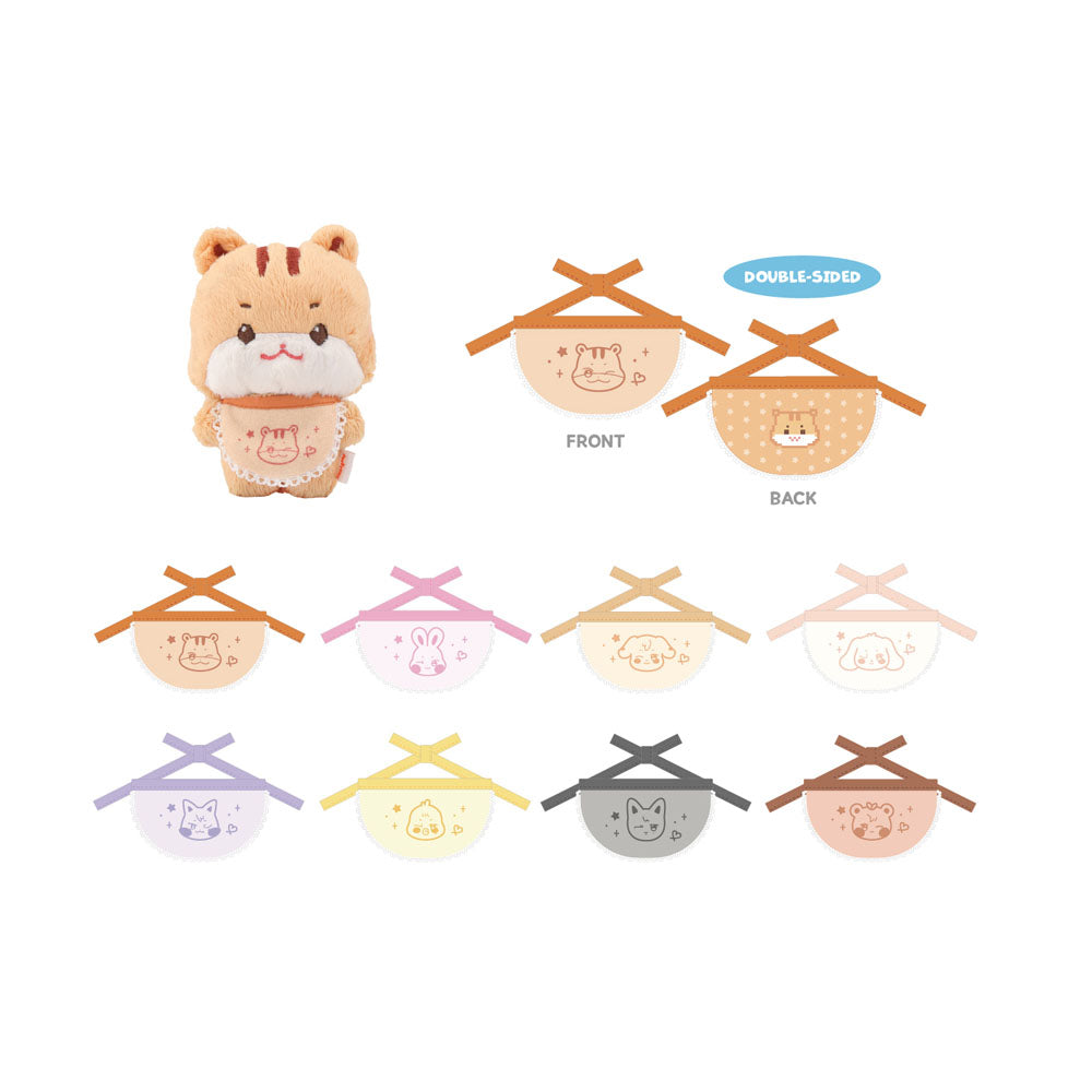 ateez aniteez ポップアップ color mini bib コンプ ATEEZ [ANITEEZ in COLOR] Mini Bib – KPOP2U_Unnie