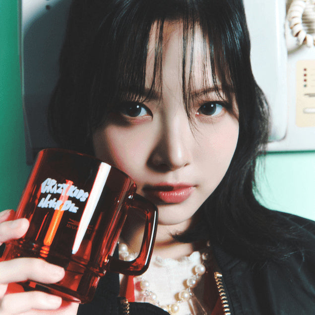 LE SSERAFIM [CRAZY KIDS NEVER DIE] Cup Set – KPOP2U_Unnie