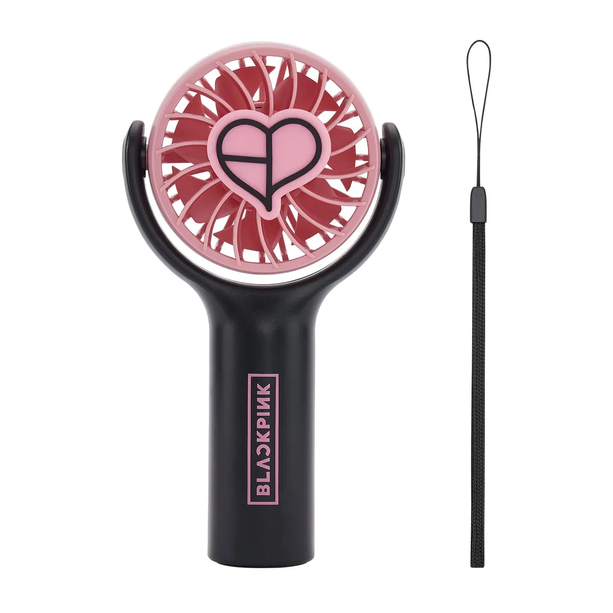 BLACKPINK [DEADLINE] Mini Hand Fan – KPOP2U_Unnie