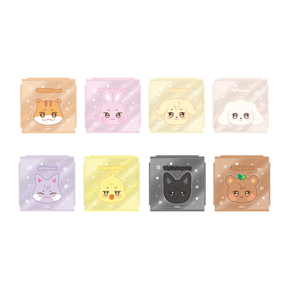 ATEEZ [ANITEEZ in COLOR] Colorful Storage Box – KPOP2U_Unnie