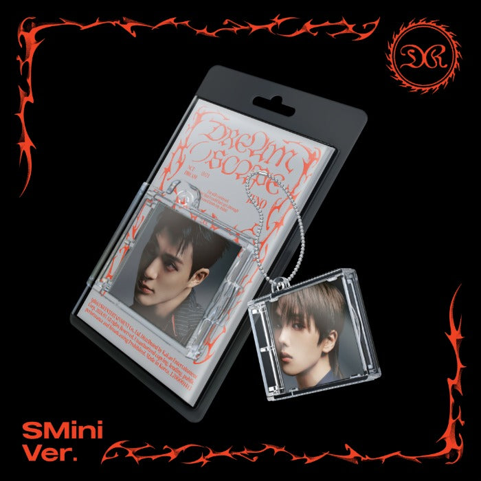 NCT DREAM 5th Mini Album : DREAM( )SCAPE (SMini Ver)