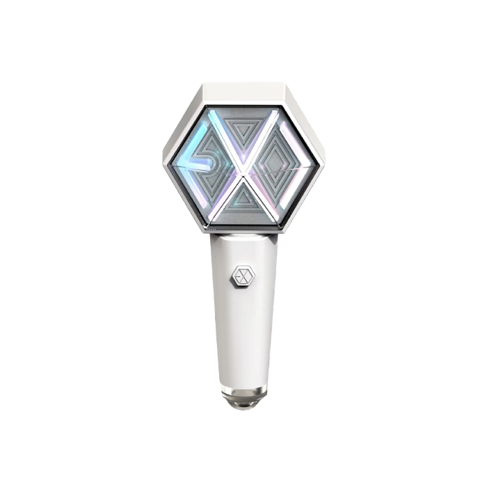 EXO Mini Lightstick Keyring