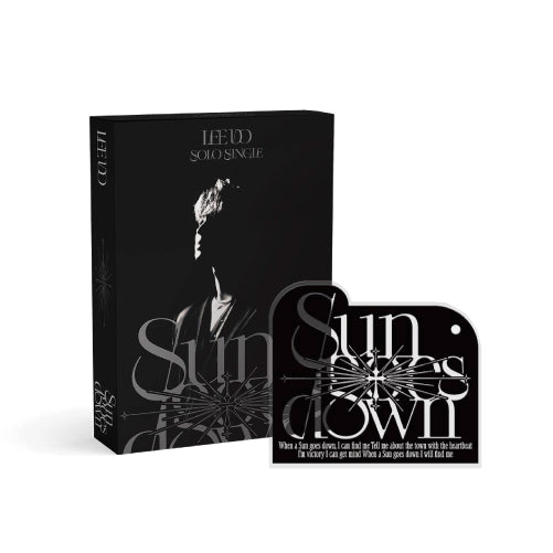 ONEUS LEEDO Solo Single : Sun goes down (POCA ver)