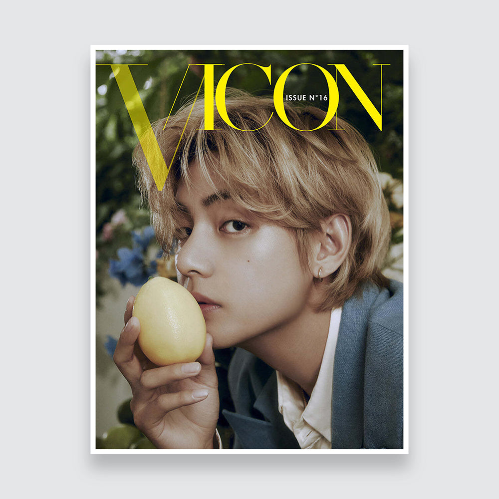 DICON VOLUME N°16 BTS V : VICON
