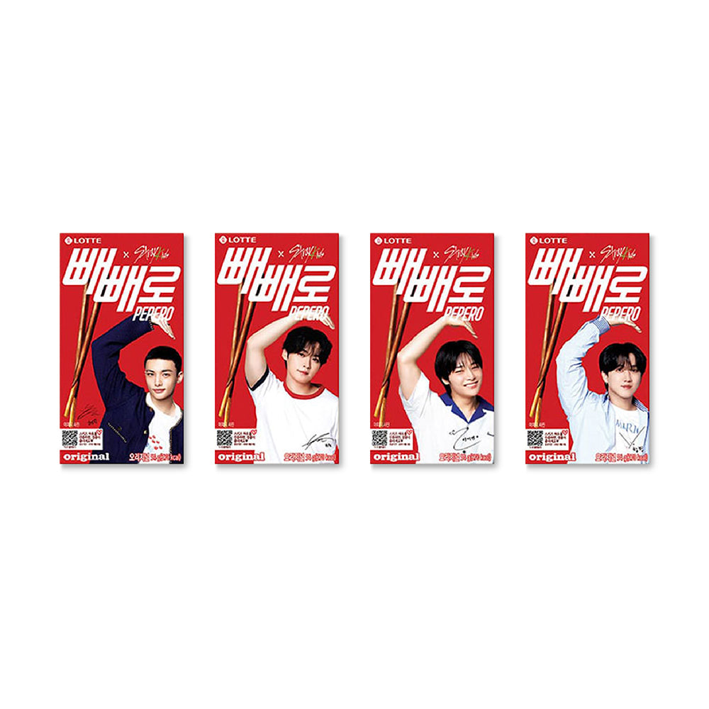 STRAY KIDS X PEPERO
