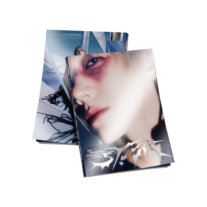 WAYV TEN 2nd Mini Album : STUNNER (I AM ver)