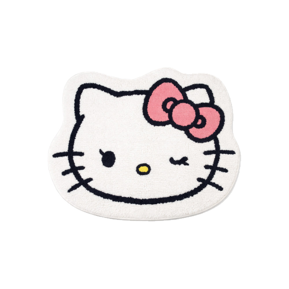 JISOO X Hello Kitty Rug A