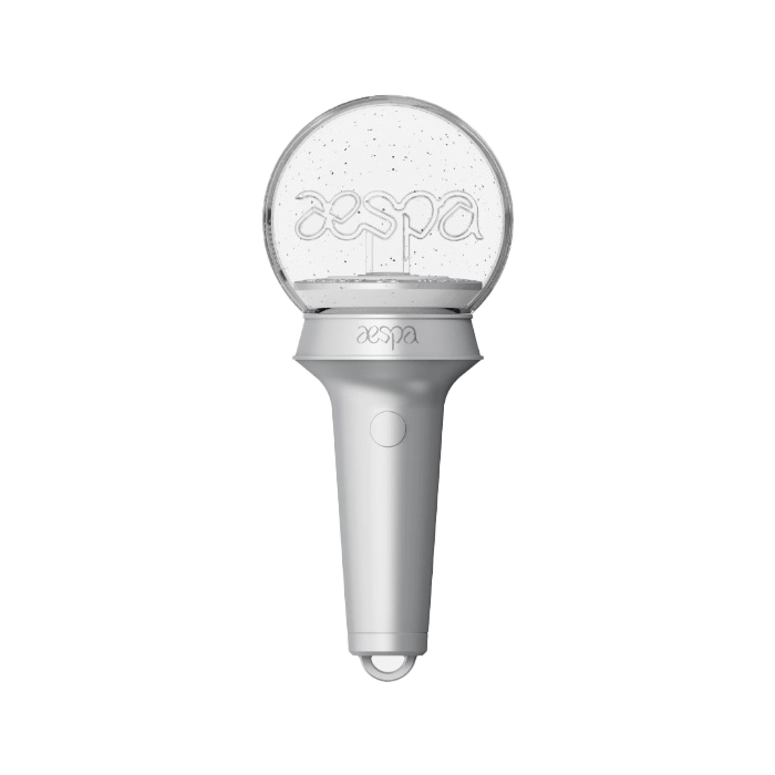 aespa Mini Lightstick Keyring