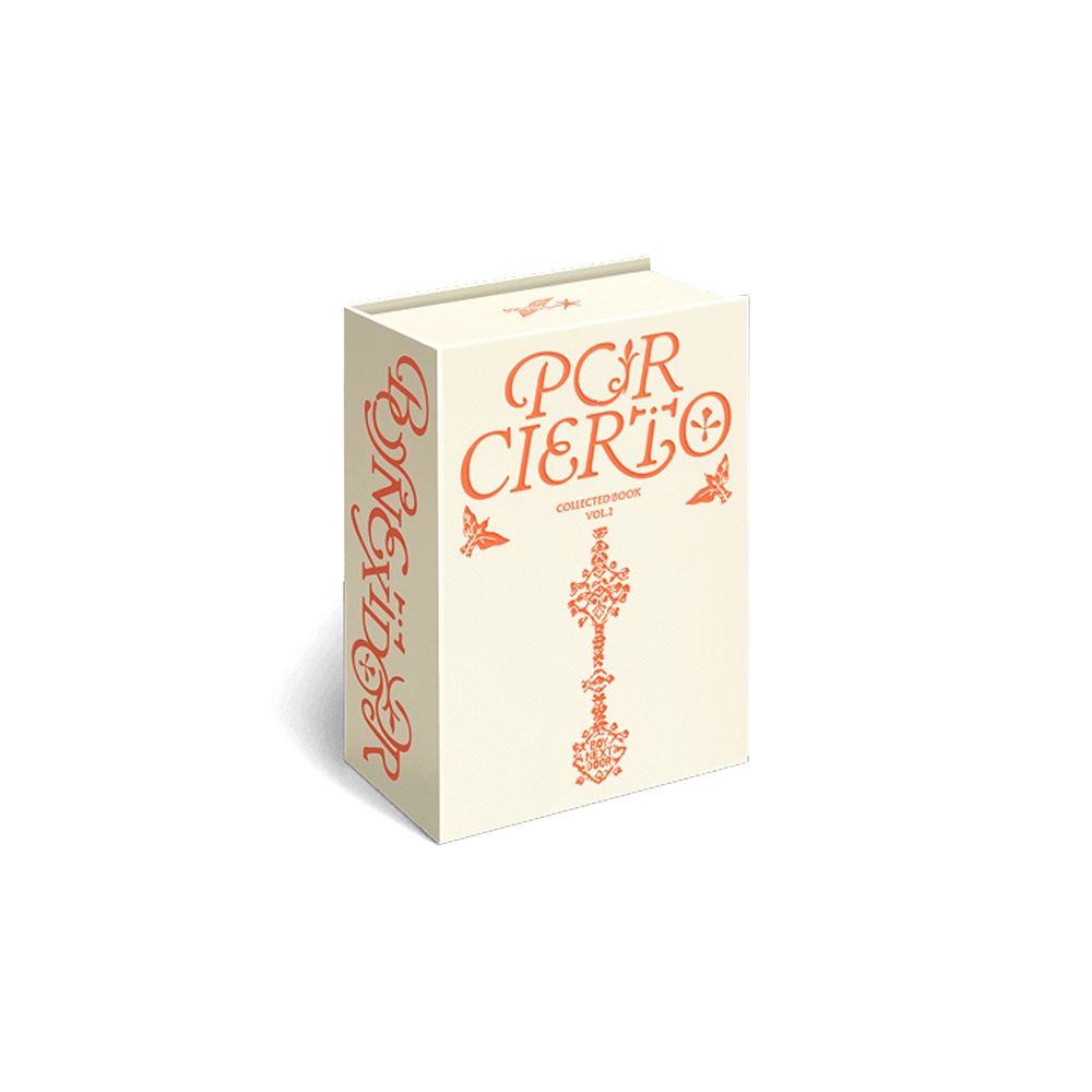 BOYNEXTDOOR Collected Book VOL.2