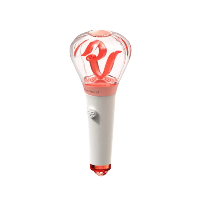 RED VELVET Mini Lightstick Keyring