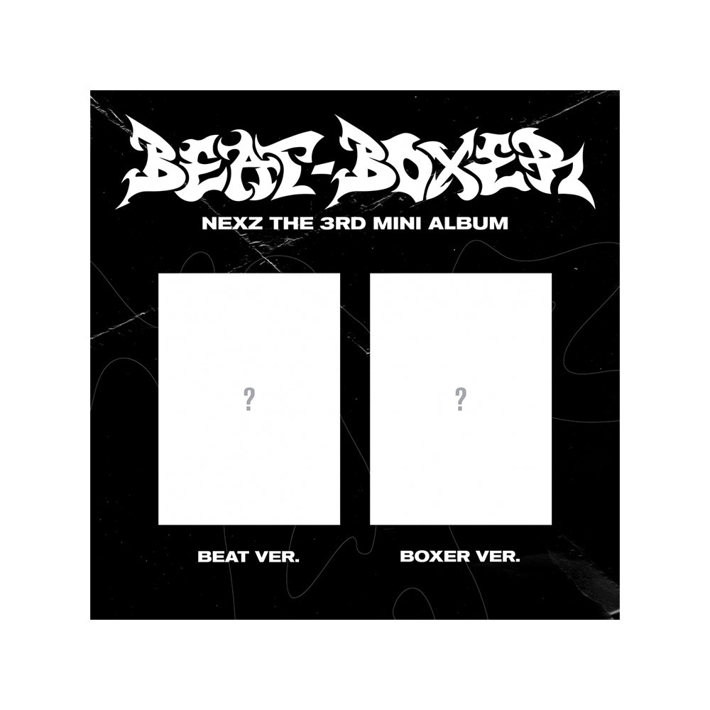 NEXZ 3rd Mini Album : Beat-Boxer