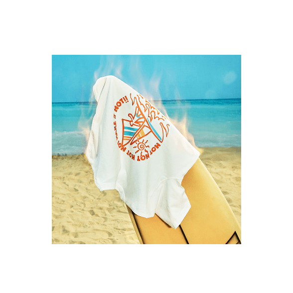 SHINee MINHO 2nd Mini Album : Make it hot (Hot island ver)