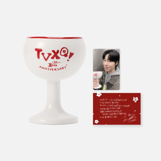 TVXQ! 20th Anniversary Special Wine Cup Set