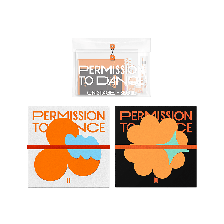 BTS PERMISSION TO DANCE ON STAGE (LIVE) + Digital Code