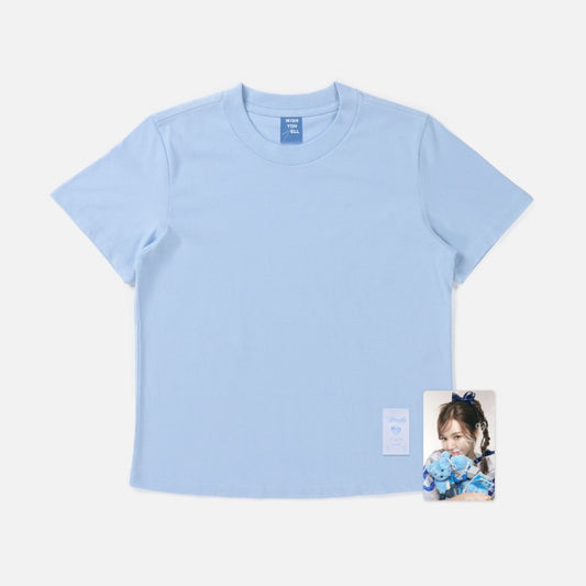 RED VELVET WENDY [Wish You Hell] T-Shirt Set