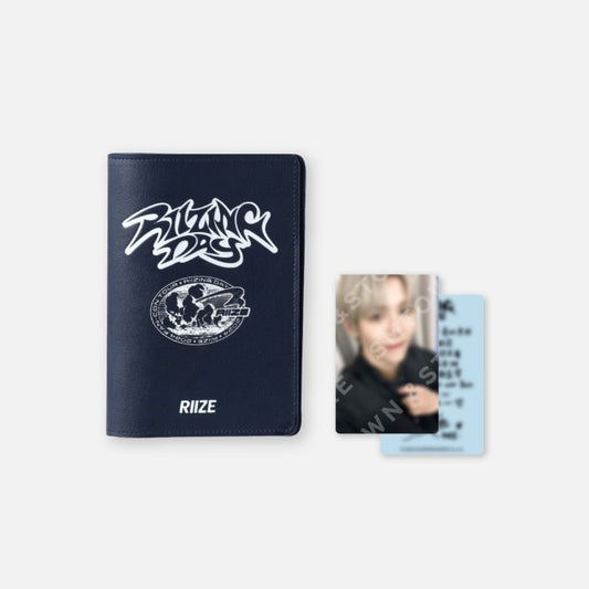 RIIZE [2024 Fancon: RIIZING DAY] Passport Cover Set