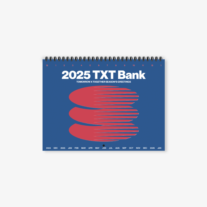 TXT 2025 Season's Greetings