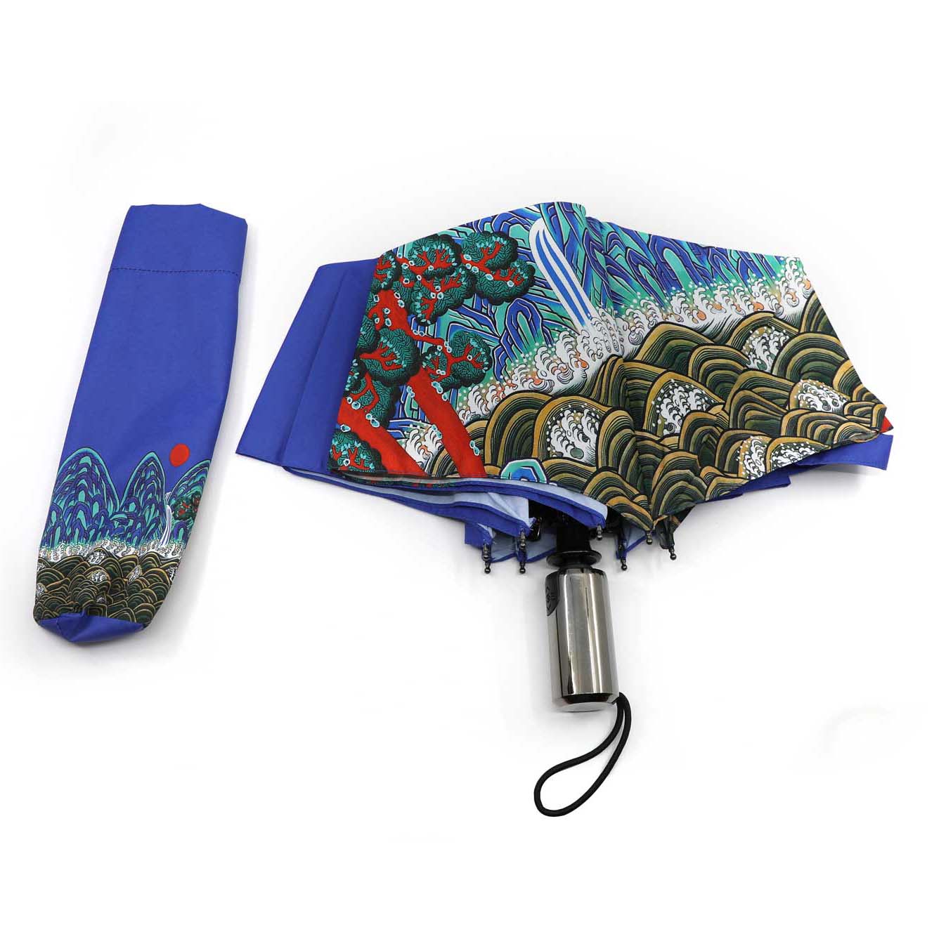 Korean National Museum Sun and Moon Umbrella