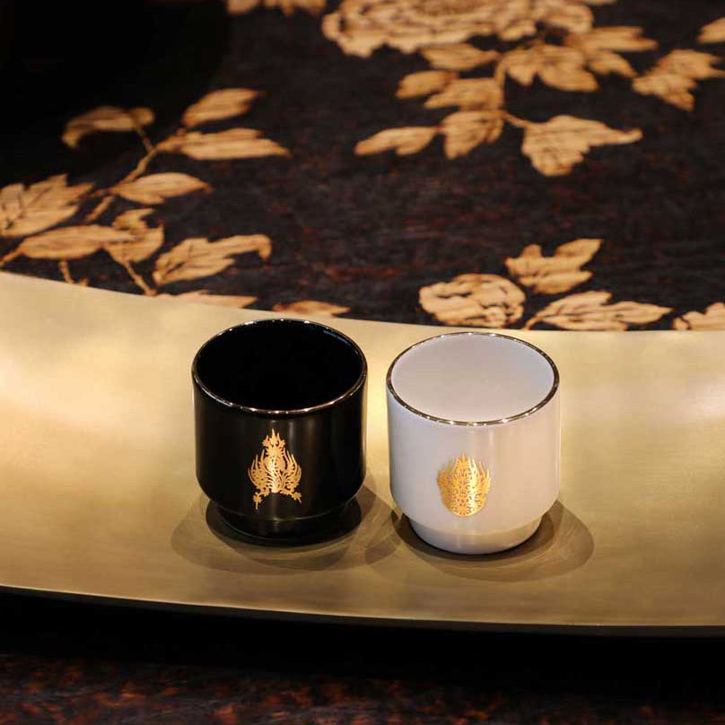 Korean National Museum Royal Glass Set