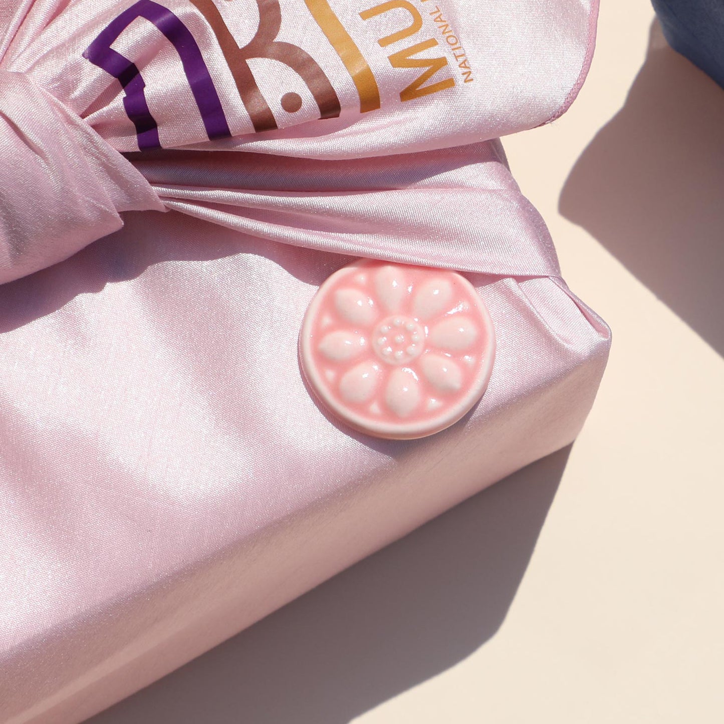 Korean National Museum Cheongja Ceramic Magnet