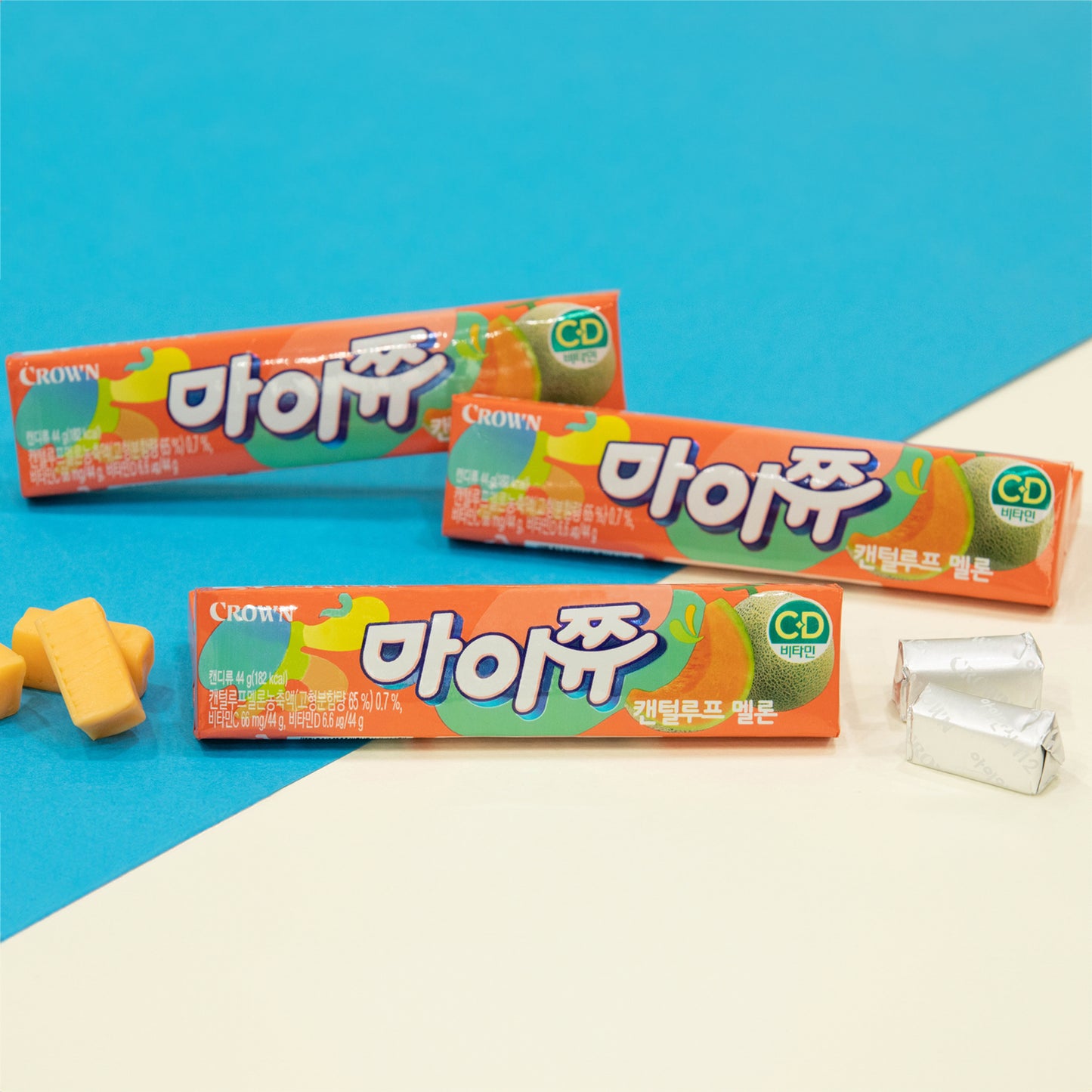 My Chew (Chewing Candy)