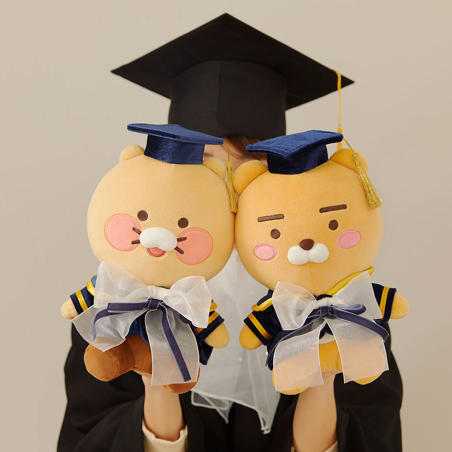 KAKAO FRIENDS Graduation Plush Doll – KPOP2U_Unnie