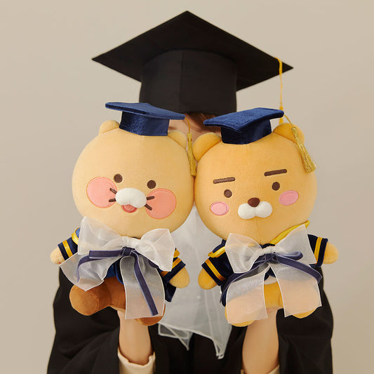 KAKAO FRIENDS Graduation Plush Doll