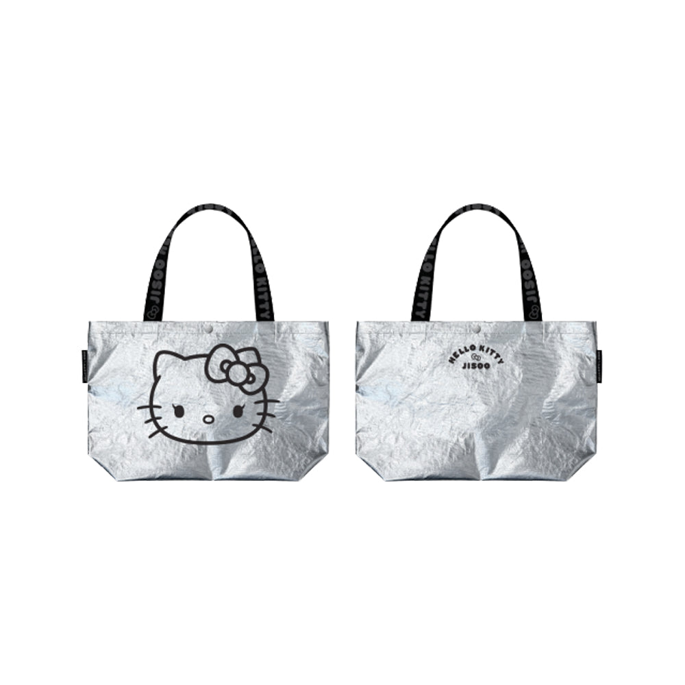 JISOO X Hello Kitty Tote Bag D