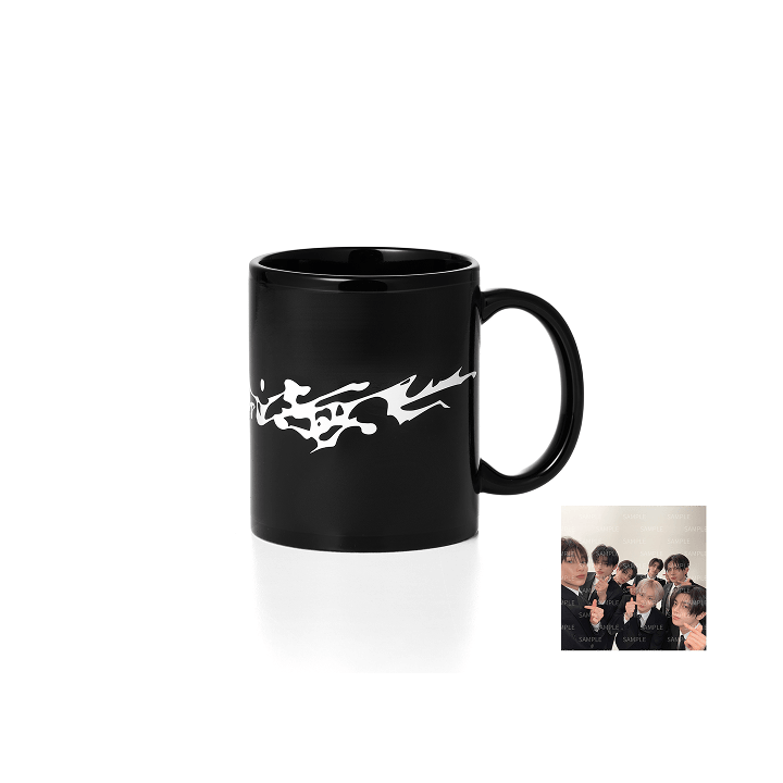 ENHYPEN DESIRE ポップアップ カラーチェンジ マグカップ ENHYPEN [DESIRE : UNLEASH] Color Change Mug Cup – KPOP2U_Unnie