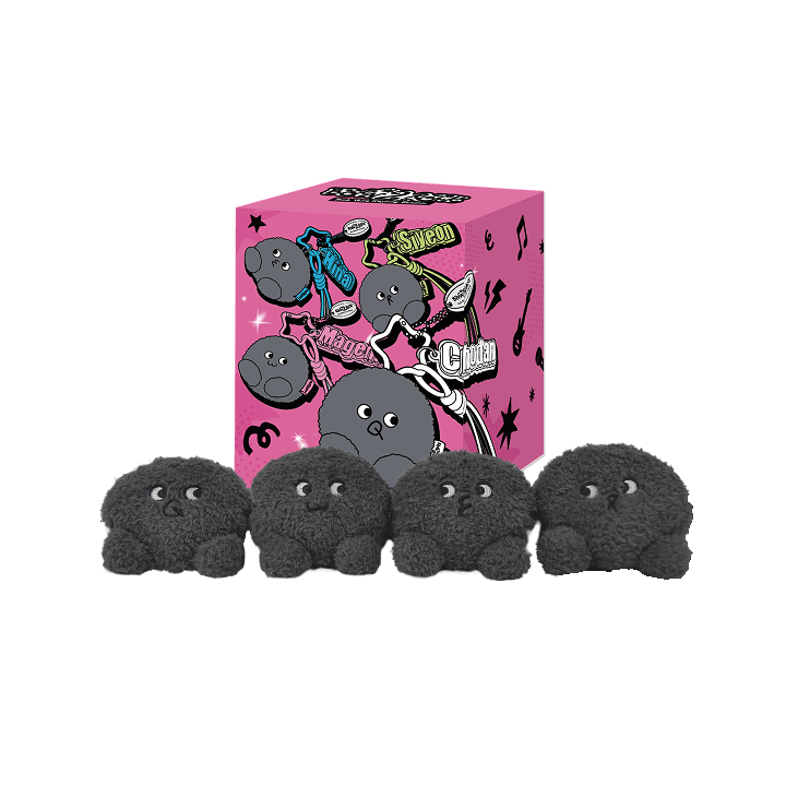QWER [2nd Anniversary] Rock Voice Keyring (Random) – KPOP2U_Unnie QWER ボイスキーリングチョダン
