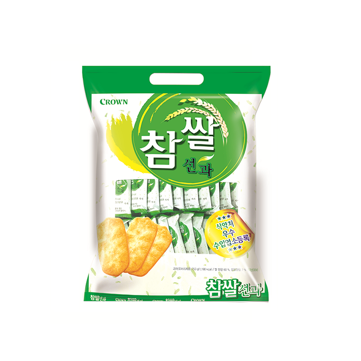 Chamssal Rice Cracker