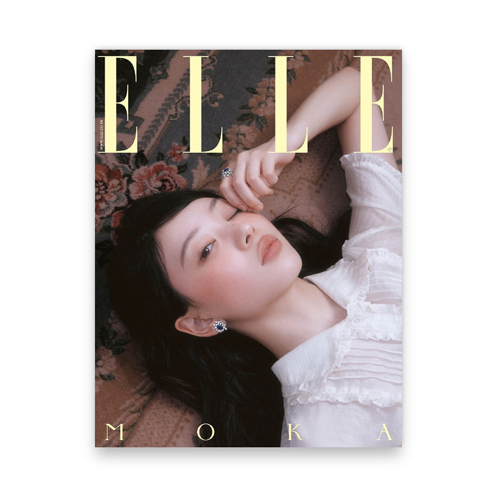 ELLE Korea September : ILLIT