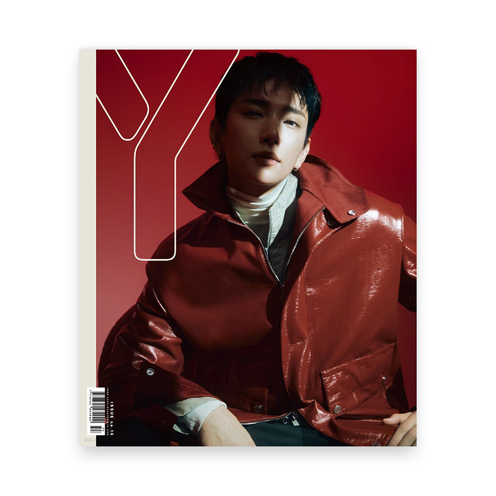 Y Magazine Korea VOL.18: SEVENTEEN JOSHUA