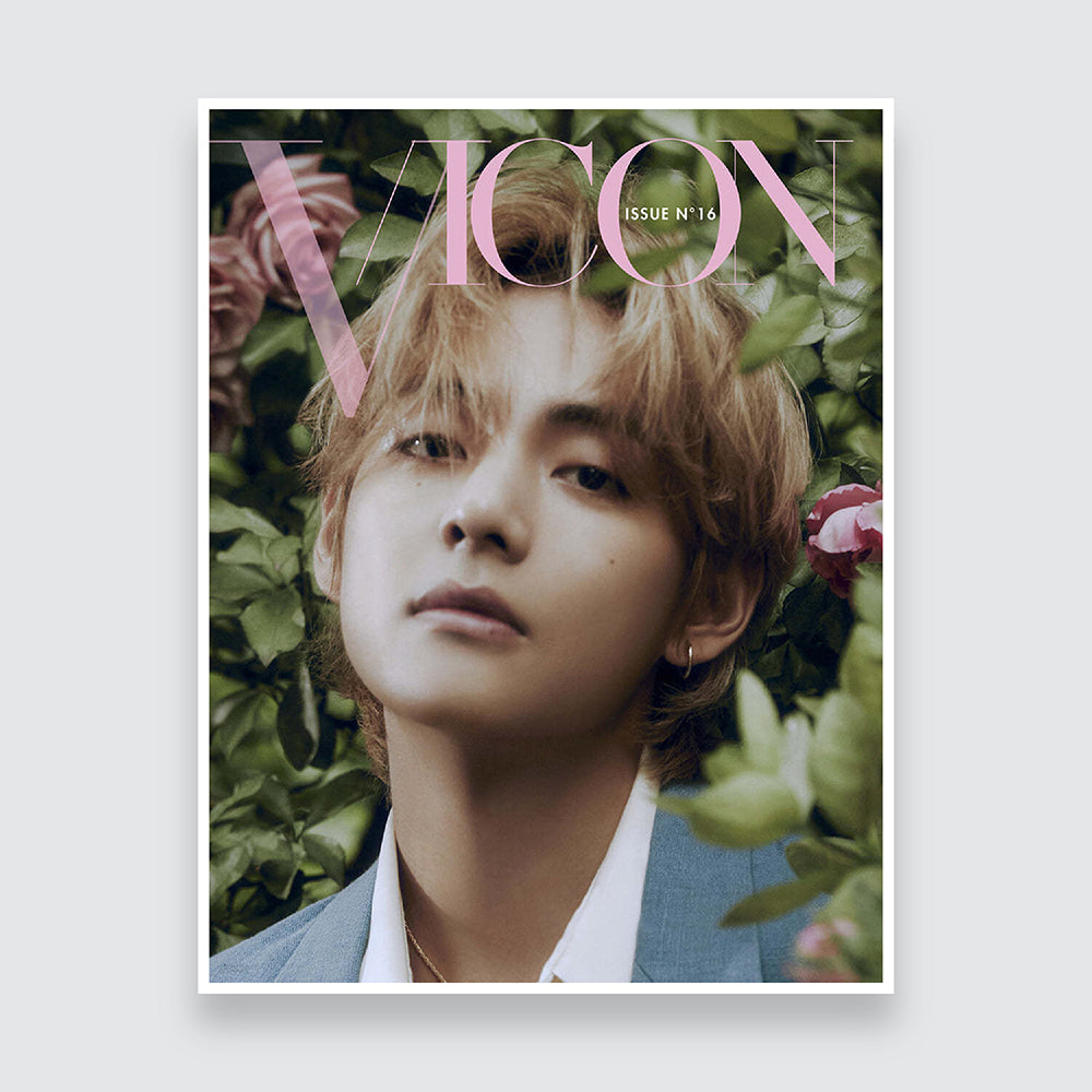 DICON VOLUME N°16 BTS V : VICON