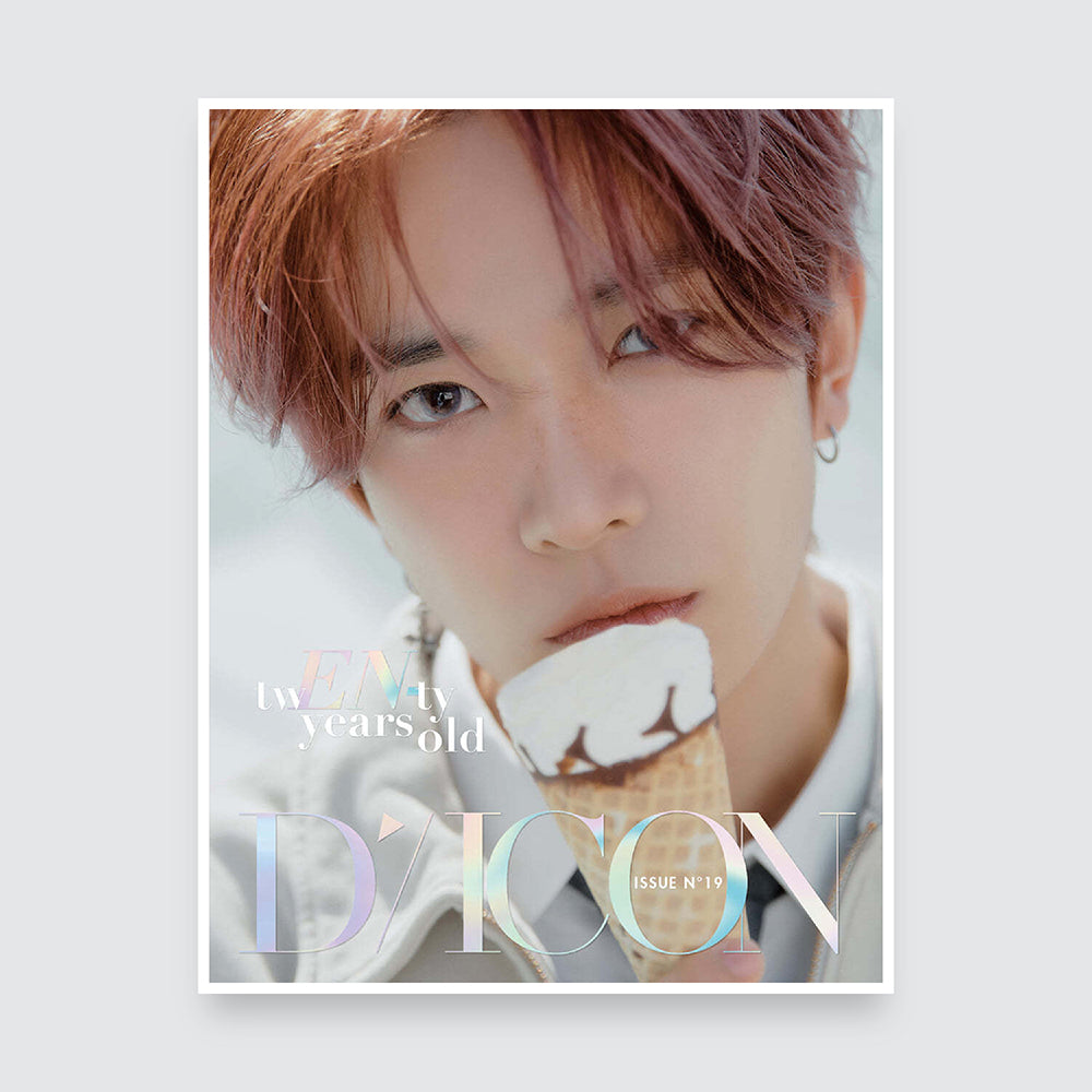 DICON VOLUME N°19 ENHYPEN : tw(EN-)ty years old 10