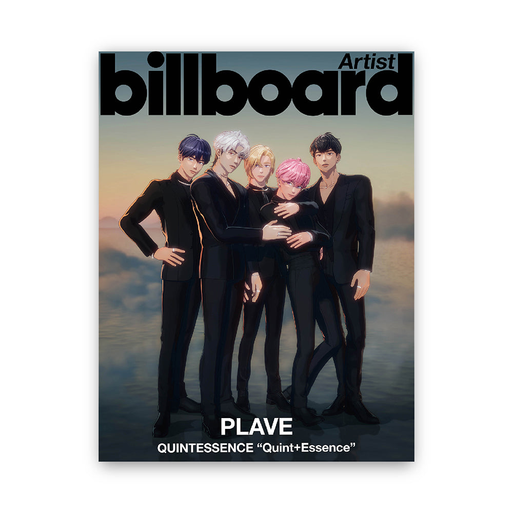 PLAVE BILLBOARD ARTIST : PLAVE EDITION