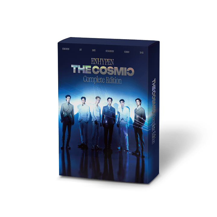 ENHYPEN BAZAAR Star : The Cosmic (Complete Edition)