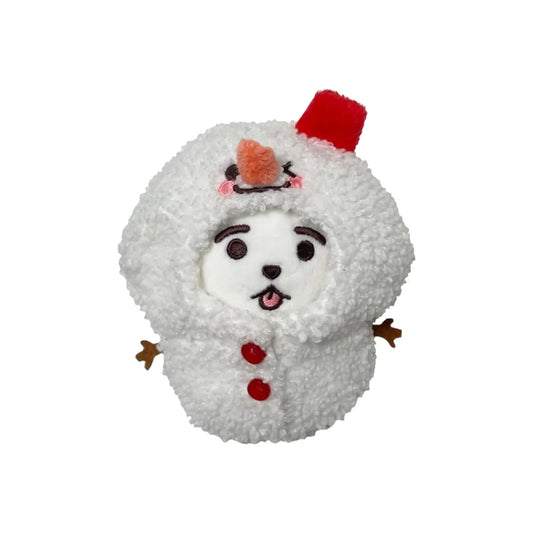 SF9 JAE YOON [JAENG 109 in Winter] 10cm Doll Costume: Snowman