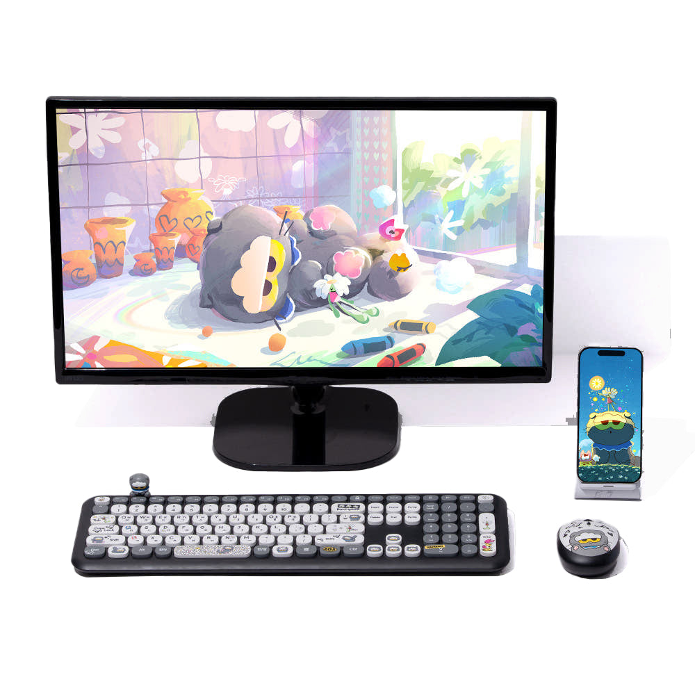 G-DRAGON ZOA Multi-Pairing Keyboard
