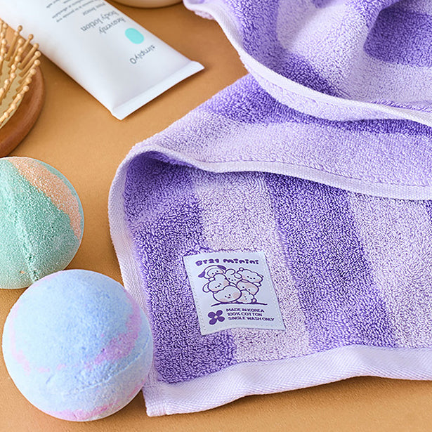 BT21 Basic Gift Towel Set (2P)