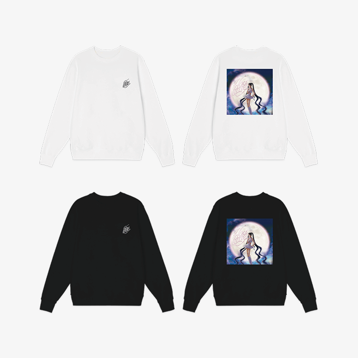 Jennie crewneck 2025