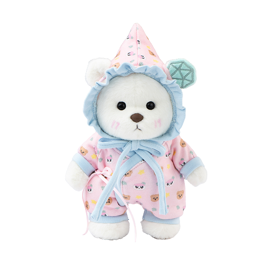 SEVENTEEN X Teddy Tales Bong Bong Bear