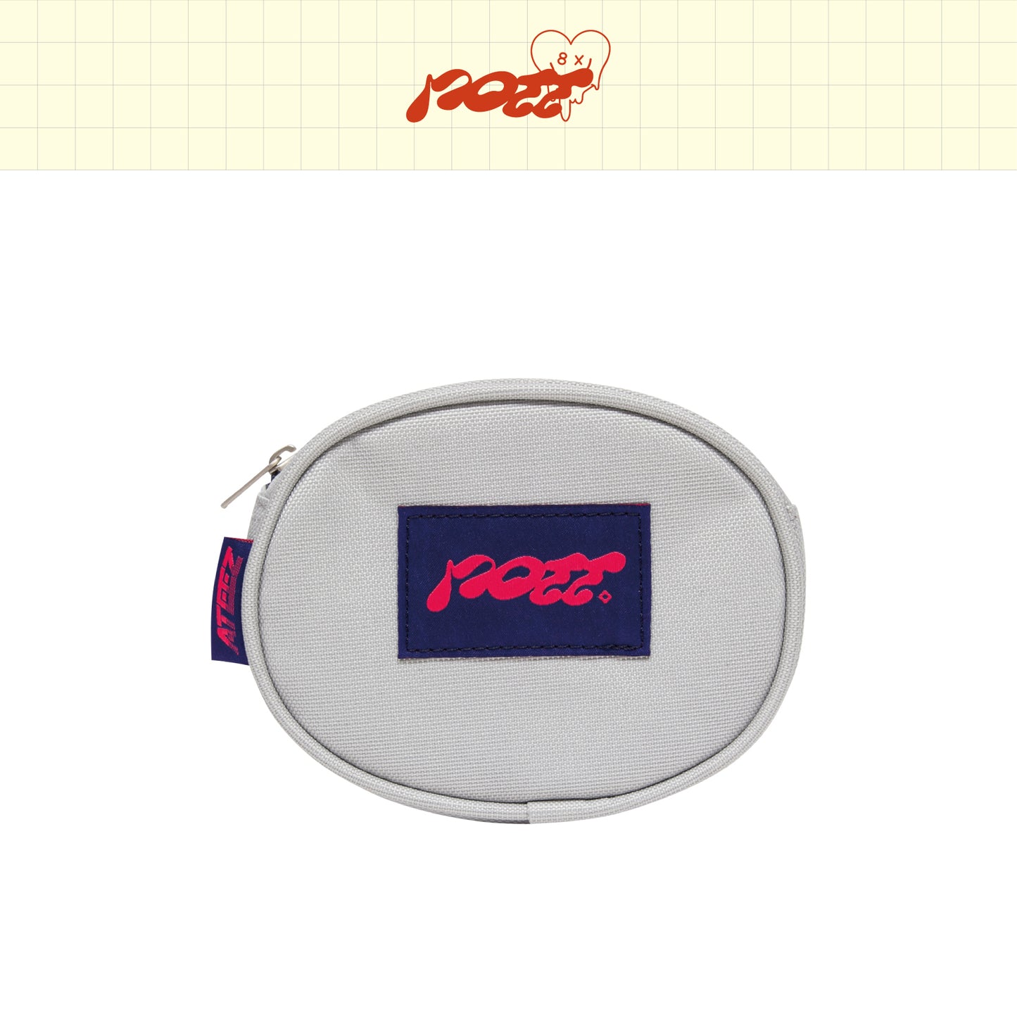 ATEEZ X POTT Pouch