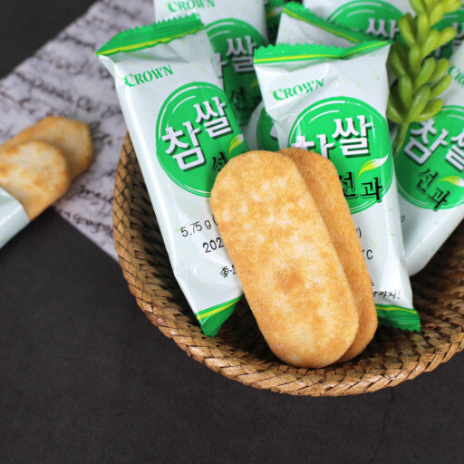 Chamssal Rice Cracker