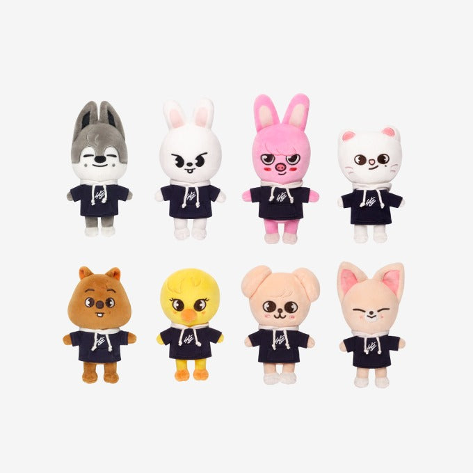 STRAY KIDS [SKZ's MAGIC SCHOOL] SKZOO Plush Mini Ver