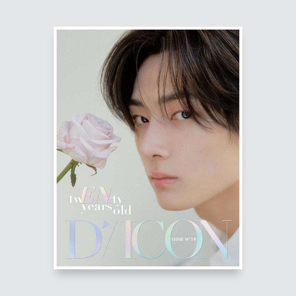 DICON VOLUME N°19 ENHYPEN : tw(EN-)ty years old 10