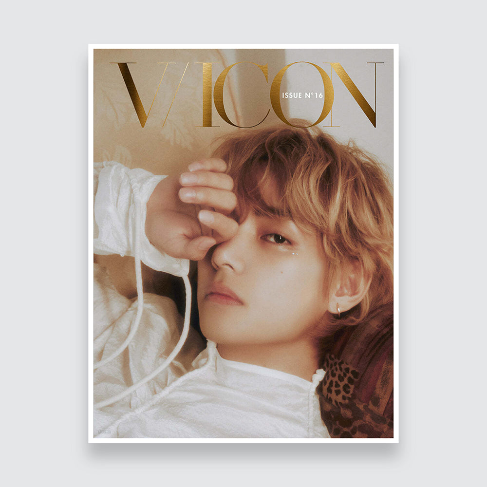 DICON VOLUME N°16 BTS V : VICON