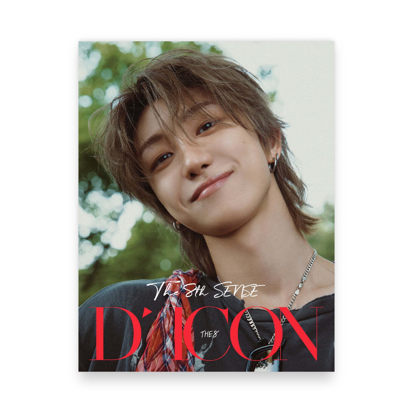 DICON VOLUME N°36 : THE 8 : THE 8TH SENSE