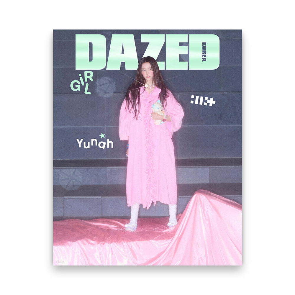 Dazed & Confused GiRL Edition 2025: ILLIT Cover