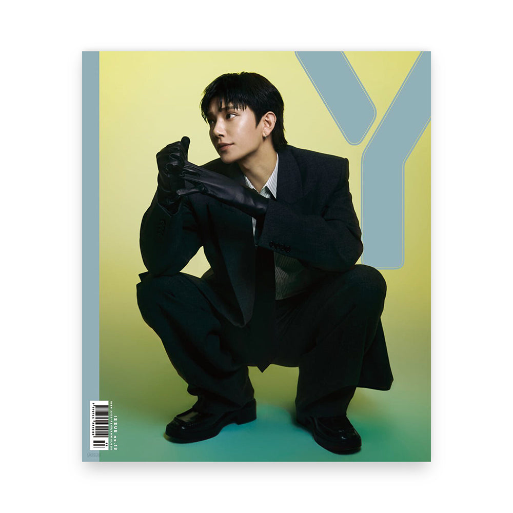 Y Magazine Korea VOL.18: SEVENTEEN JOSHUA